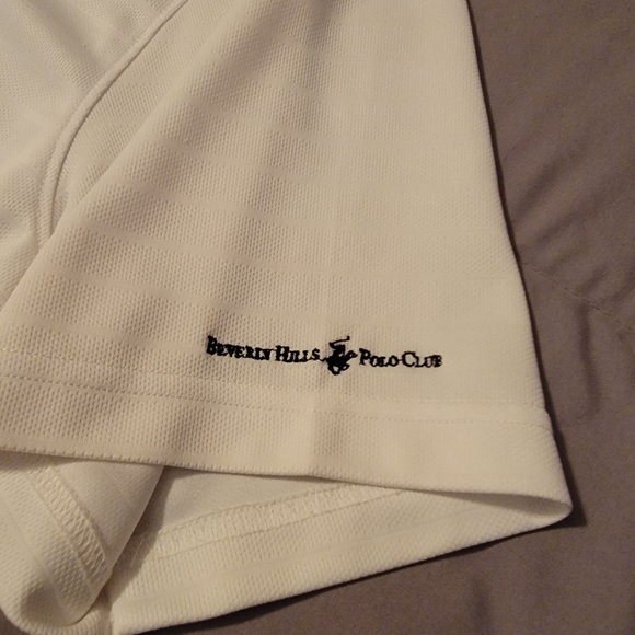 Beverly Hills Polo Club xl white - Picture 3 of 4